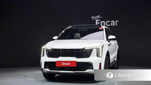 Kia The New Sorento 4th Generation id 3841686 из Кореи 13