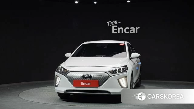 Hyundai The New Ionic Electric id 4362705 из Кореи 23