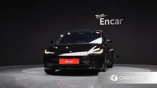Tesla Model 3 id 3580737 из Кореи 13