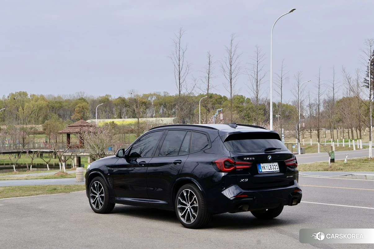 BMW X3 id 4452448 из Китая 10