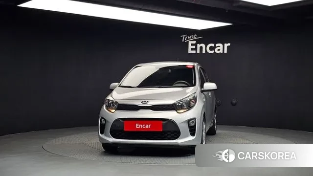 Kia All New Morning (JA) id 3076962 из Кореи 13