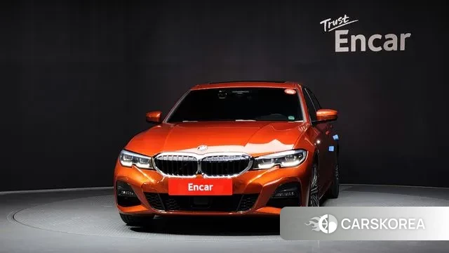 BMW 3 Series (G20) id 3017752 из Кореи 13