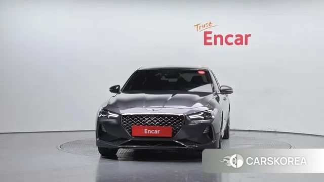 Genesis G70 id 3004226 из Кореи 13