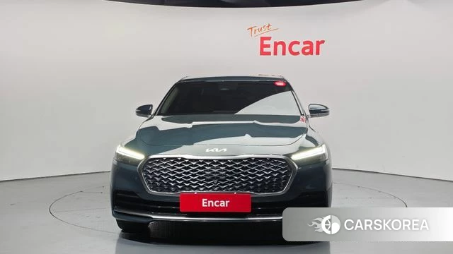 Kia The New K9 2nd generation id 4267951 из Кореи 13