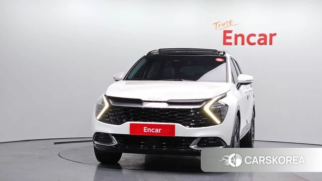 Kia Sportage 5th Generation id 3903812 из Кореи 13