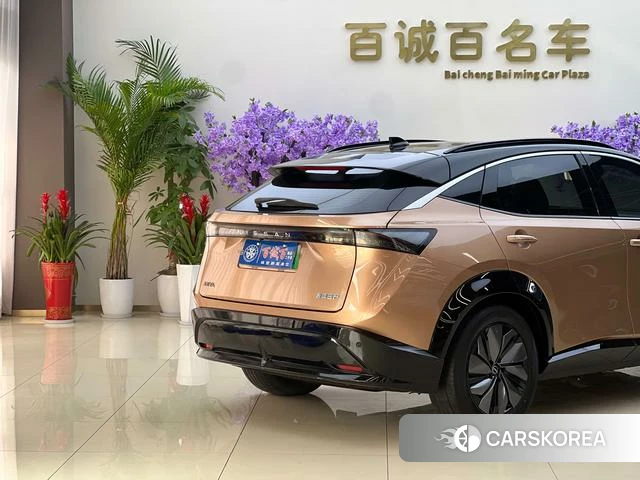 Nissan ARIYA id 4290483 из Китая 16