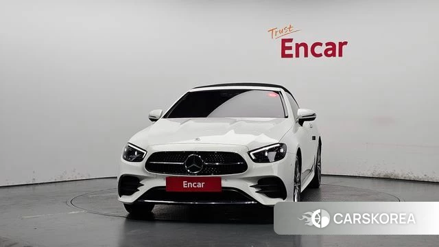Mercedes-Benz E-Class W213 id 4480706 из Кореи 23