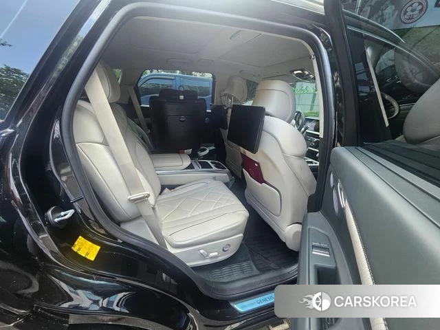 Genesis GV80 2024 Черный из Кореи, фото 3