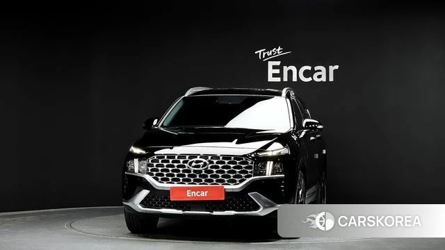 Hyundai The New Santa Fe id 4224568 из Кореи 23