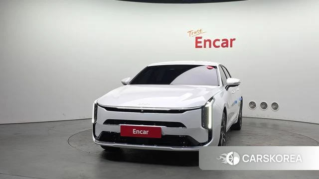 Kia The New K8 Hybrid id 3831174 из Кореи 13