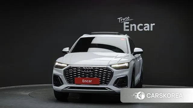 Audi Q5 (FY) id 3058304 из Кореи 13