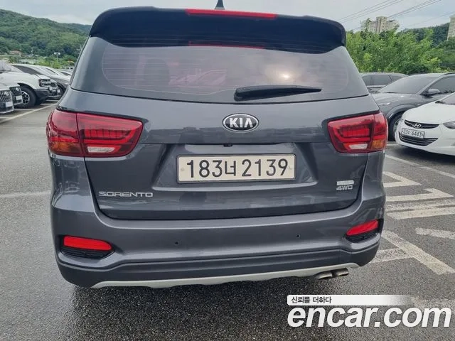 Kia The New Sorento id 2956995 из Кореи 10