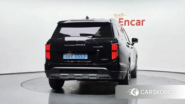 Ssangyong Torres EVX id 4493907 из Кореи 23