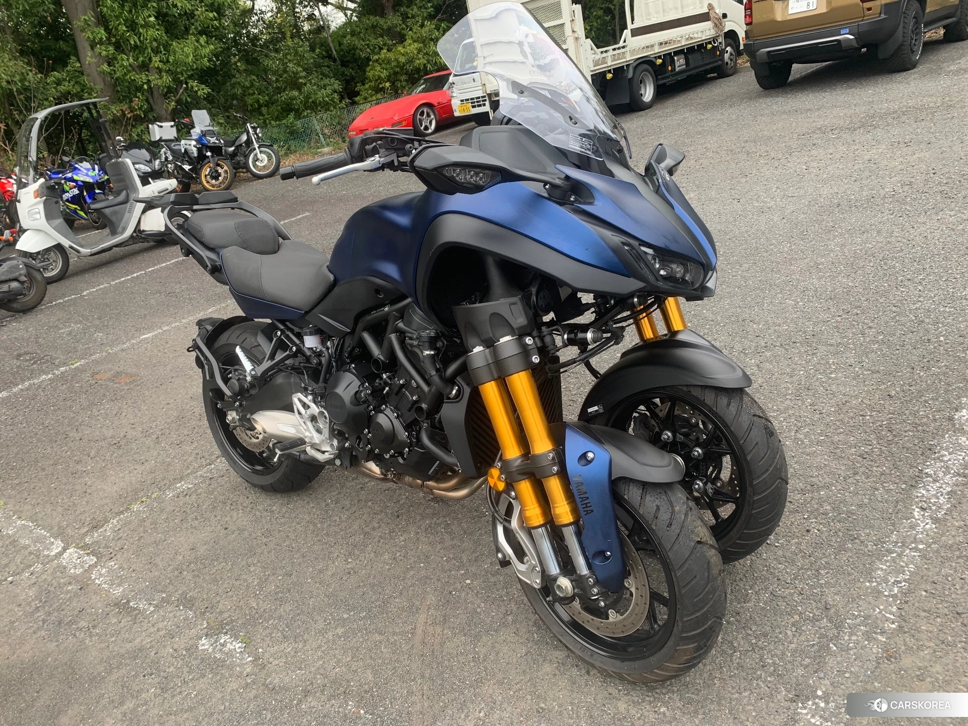 Проданный OTHER NIKEN GT 2019 из Японии