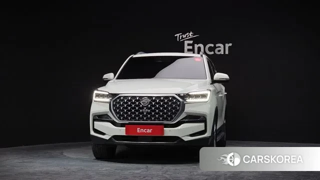 Ssangyong All New Rexton id 3551710 из Кореи 13