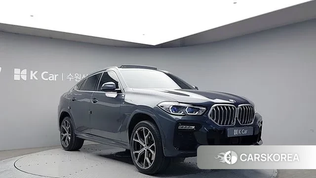 BMW X6 (G06) id 3619120 из Кореи 13