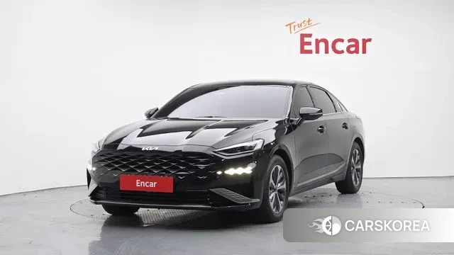 Kia K8 Hybrid id 3483317 из Кореи 13