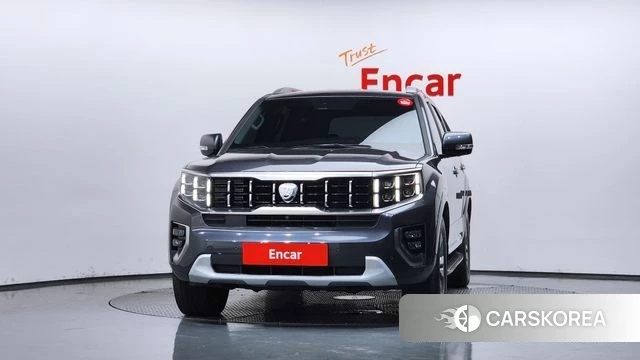 Kia Mohave Master id 4722258 из Кореи 13