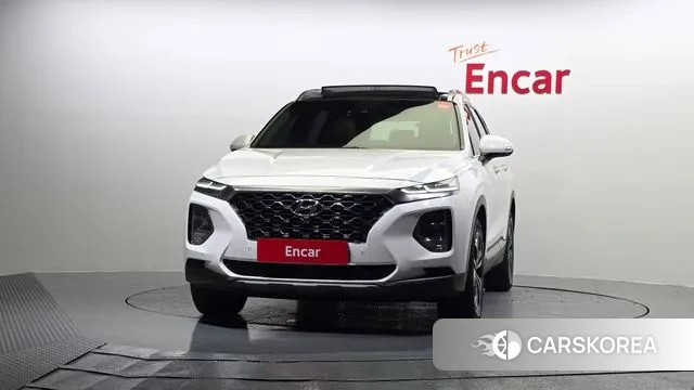 Hyundai Santa Fe TM id 3254316 из Кореи 13