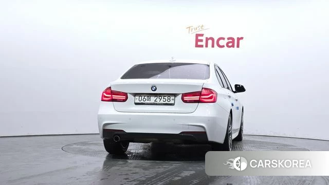 BMW 3 Series (F30) id 3917433 из Кореи 13