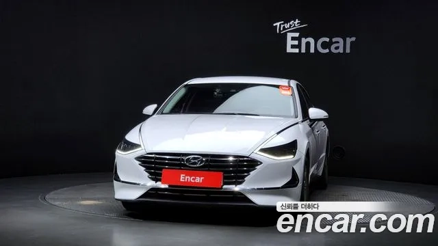 Hyundai Sonata (DN8) id 2927798 из Кореи 13