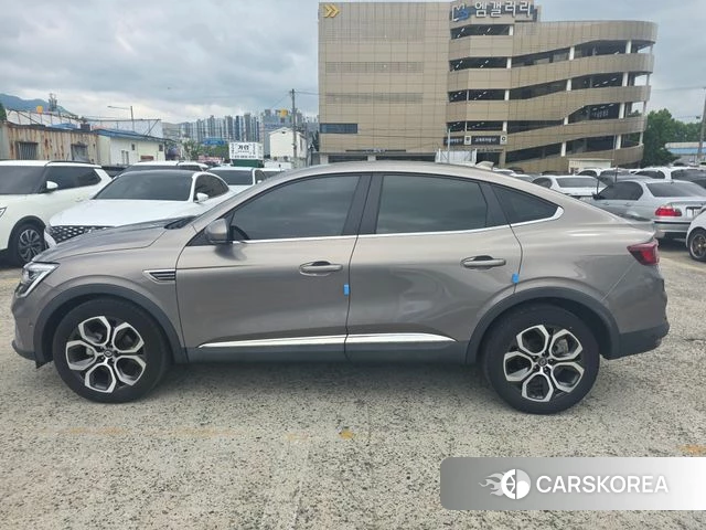 Renault Korea (Samsung) XM3 2020 Серый из Кореи, фото 3
