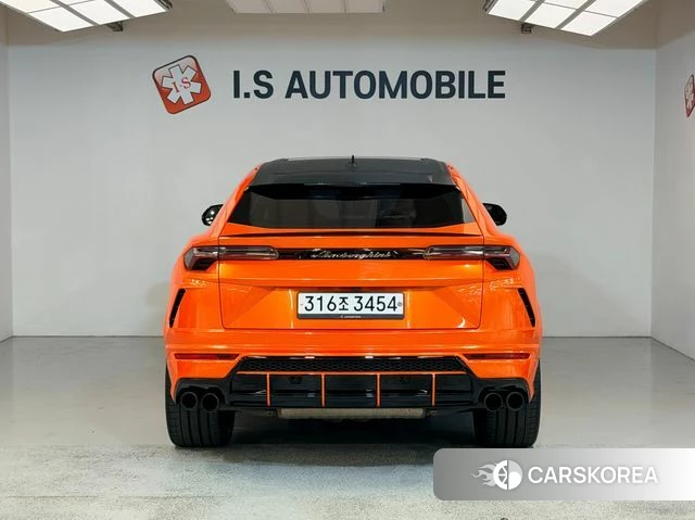 Lamborghini Urus id 4535698 из Кореи 13