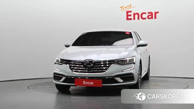 Renault Korea (Samsung) The New SM6 id 4414103 из Кореи 23