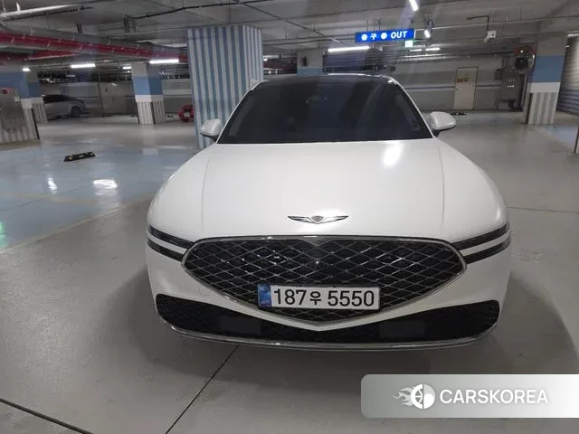 Genesis G90 (RS4) id 3507554 из Кореи 13