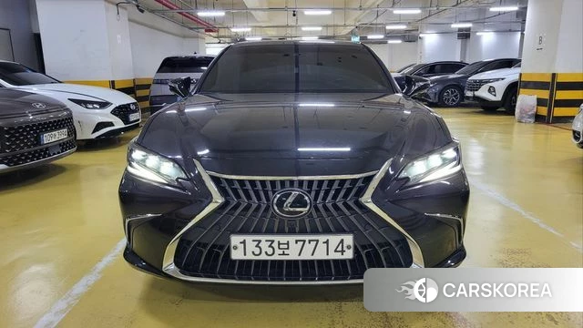 Lexus ES300h 7th generation id 4696200 из Кореи 13