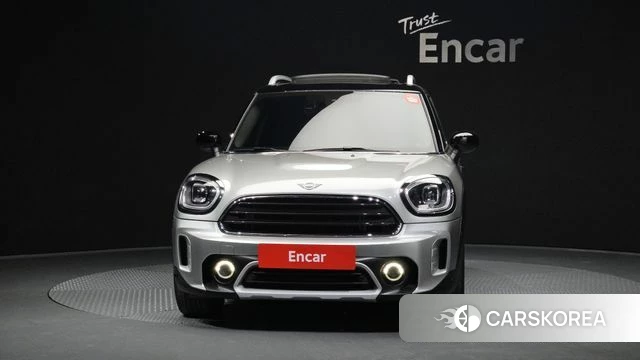 Mini Cooper Countryman id 3858790 из Кореи 13