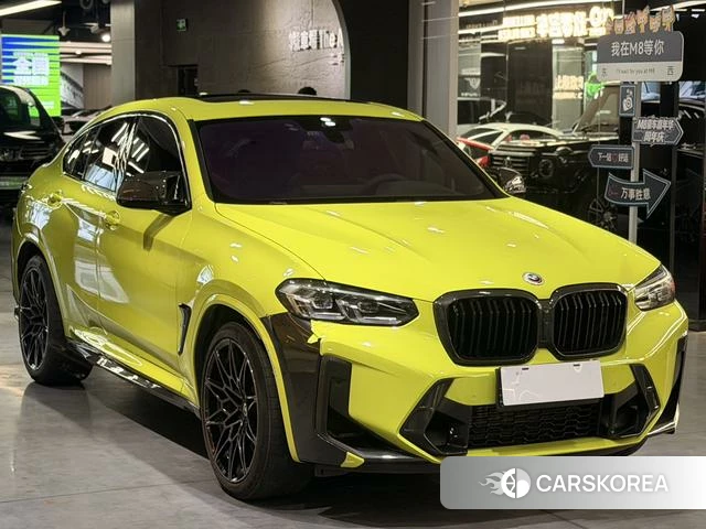 BMW X4 M id 4353136 из Китая 18