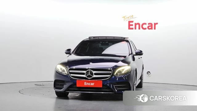 Mercedes-Benz E-Class W213 id 4759828 из Кореи 23