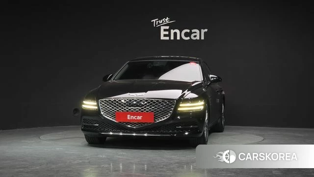 Genesis G80 (RG3) id 3843967 из Кореи 13