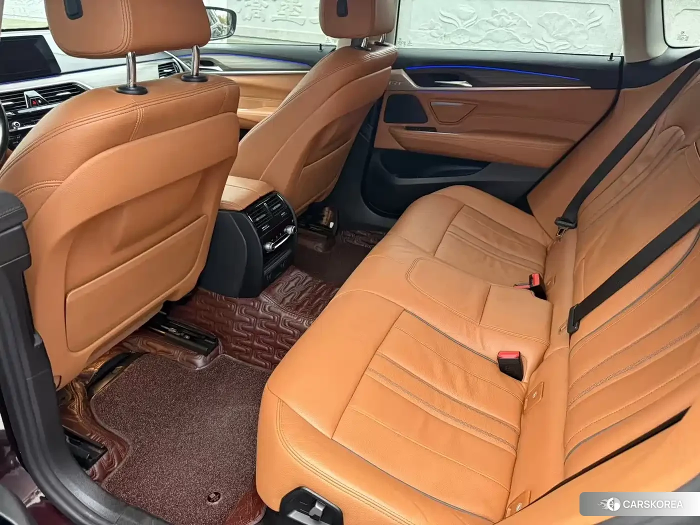 BMW 6 series GT 2018 Черный из Китая, фото 3