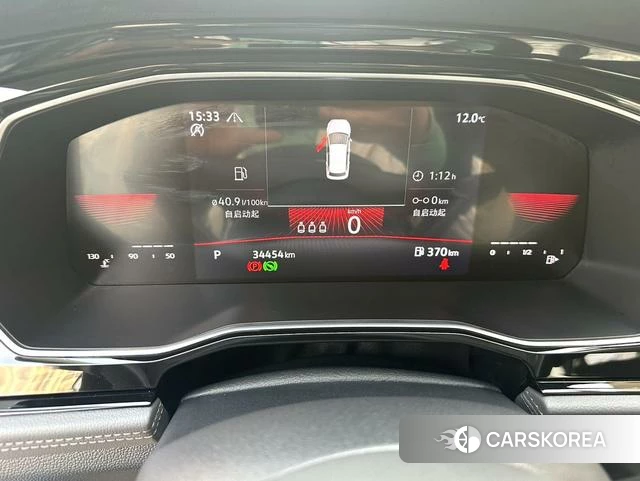 Volkswagen Sagitar 2021 Белый из Китая, фото 3