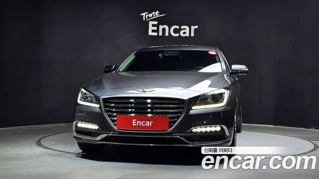 Genesis G80 id 2683434 из Кореи 13