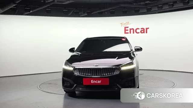 Kia Come New K7 id 3171637 из Кореи 13