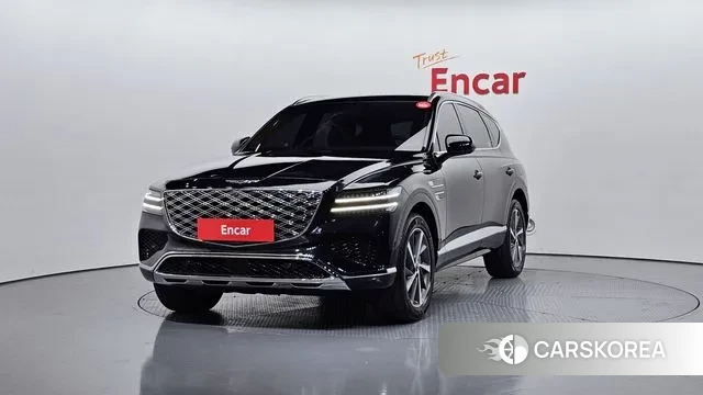 Genesis GV80 id 3721016 из Кореи 13