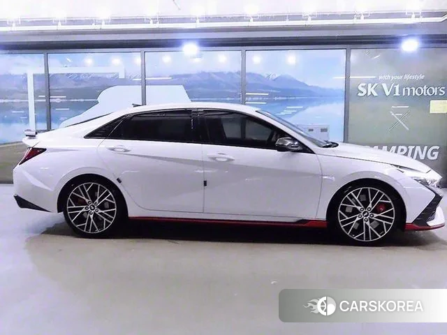 Hyundai Avante (CN7) id 3053369 из Кореи 13