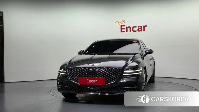 Genesis G80 (RG3) id 3852836 из Кореи 13