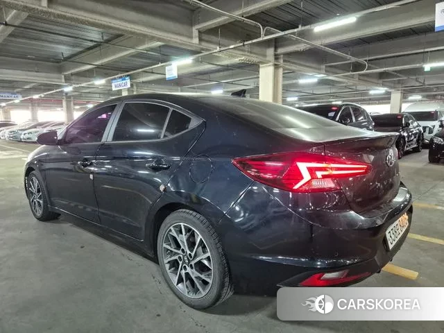 Hyundai The New Avante AD id 3602140 из Кореи 8