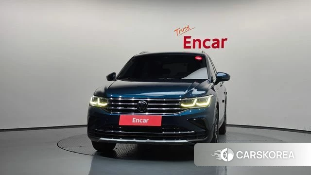 Volkswagen Tiguan second Generation id 4905681 из Кореи 23