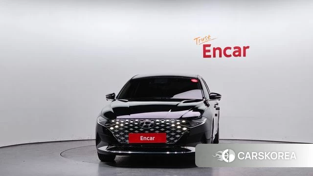 Hyundai The New Grandeur IG Hybrid id 4195982 из Кореи 23