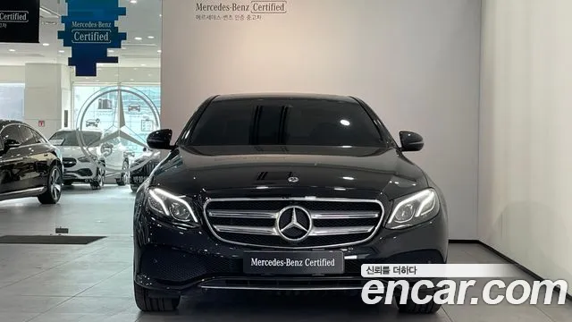 Mercedes-Benz E-Class W213 id 2473720 из Кореи 13