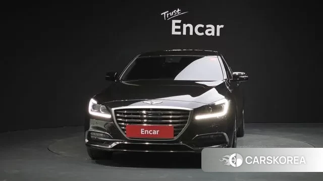 Genesis G80 id 3612645 из Кореи 13