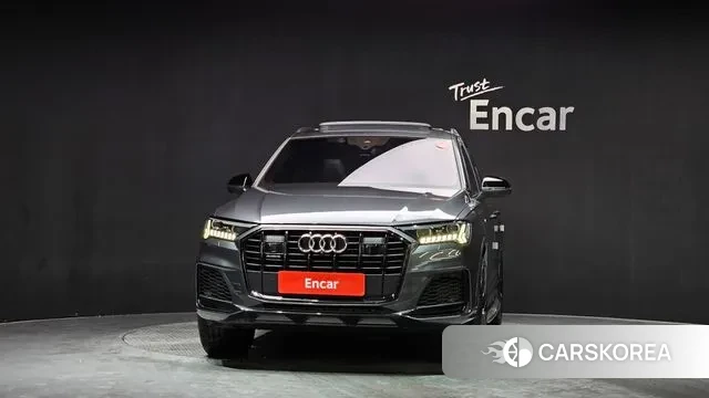 Audi Q7 (4M) id 3670685 из Кореи 13