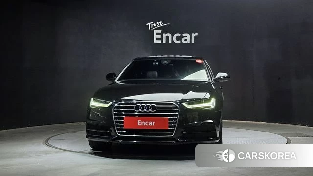 Audi New A6 id 3966341 из Кореи 13