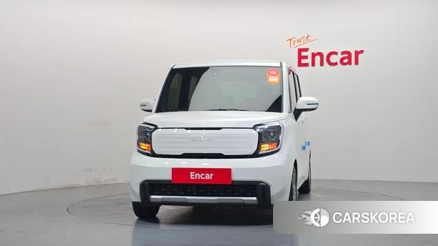 Kia The New Kia Ray id 4893334 из Кореи 23