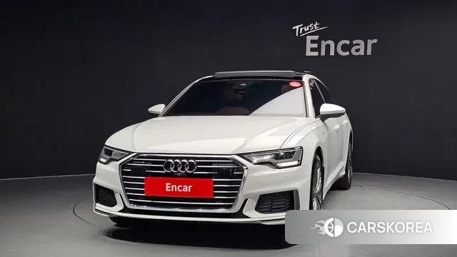 Audi A6 (C8) id 2998359 из Кореи 13